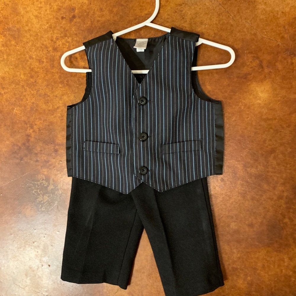 Baby boy suit